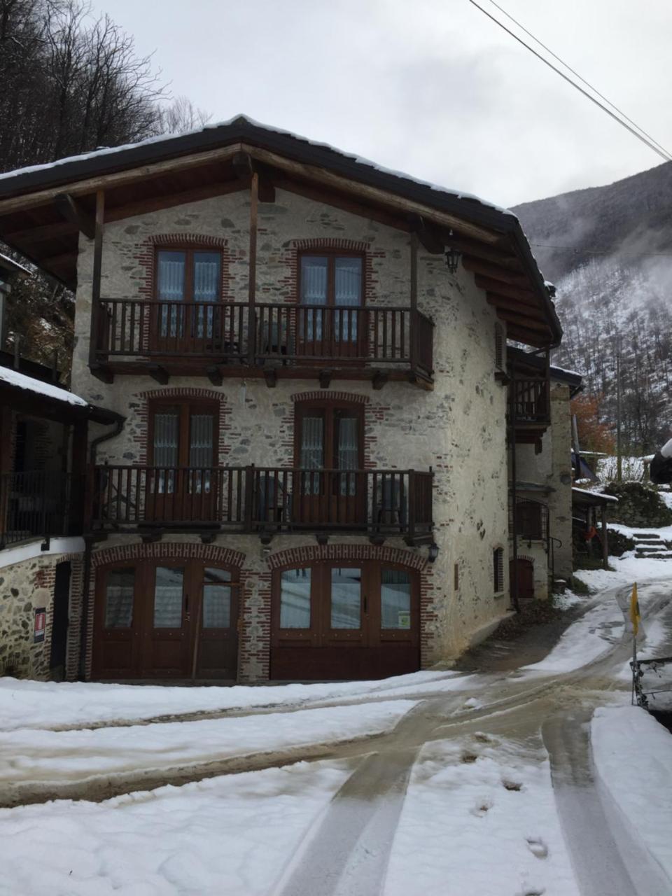 B&B Vinicola23 Limone Piemonte Zewnętrze zdjęcie